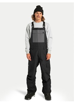 DC Shoes Spodnie snowboardowe Docile Bib ADYTP03052 Czarny Regular Fit ze sklepu MODIVO w kategorii Spodnie męskie - zdjęcie 188513330