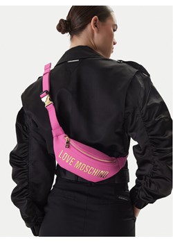 LOVE MOSCHINO Nerka JC4195PP1OKD0604 Różowy ze sklepu MODIVO w kategorii Nerki - zdjęcie 188513351
