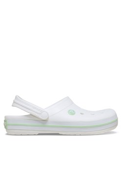 Crocs Klapki Crocband 11016 Biały ze sklepu MODIVO w kategorii Klapki męskie - zdjęcie 188513364
