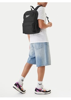 Reebok Plecak CWBEO-RBK-P-001-09 Czarny ze sklepu MODIVO w kategorii Plecaki - zdjęcie 188513373