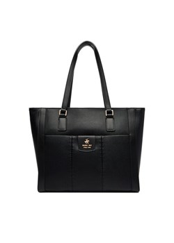 Beverly Hills Polo Club Torebka CEO-BHPC-C-021-09 Czarny ze sklepu MODIVO w kategorii Torby Shopper bag - zdjęcie 188513374