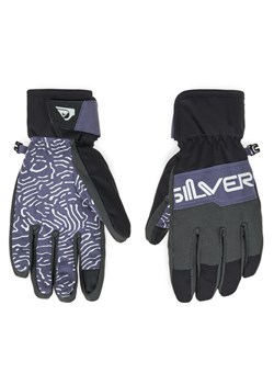 Quiksilver Rękawice narciarskie Method EQYHN03204 Czarny ze sklepu MODIVO w kategorii Rękawiczki męskie - zdjęcie 188513401