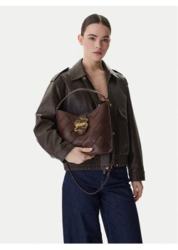 Just Cavalli Torebka 80RA4BM4 ZSD88 Brązowy ze sklepu MODIVO w kategorii Torby Shopper bag - zdjęcie 188513402