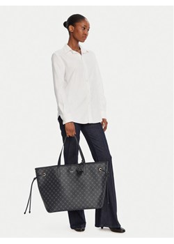JOOP! Torebka Lara 4140006141 Czarny ze sklepu MODIVO w kategorii Torby Shopper bag - zdjęcie 188513432