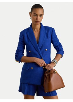 LAUREN RALPH LAUREN Torebka 431982787002 Brązowy ze sklepu MODIVO w kategorii Torebki worki - zdjęcie 188513460