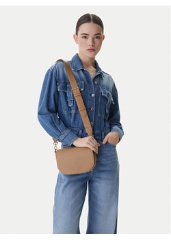 LOVE MOSCHINO Torebka JC4122PP1OLT0104 Beżowy ze sklepu MODIVO w kategorii Listonoszki - zdjęcie 188513481