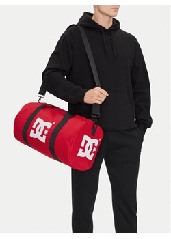 DC Shoes Torba sportowa DCI-B-004-07 Czerwony ze sklepu MODIVO w kategorii Torby podróżne - zdjęcie 188513484