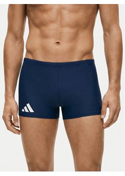 adidas Kąpielówki Solid IU1878 Granatowy ze sklepu MODIVO w kategorii Kąpielówki - zdjęcie 188513500