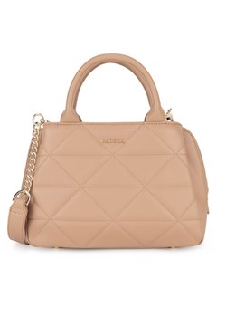 Badura Torebka LOA6333A Beżowy ze sklepu MODIVO w kategorii Kuferki - zdjęcie 188513513