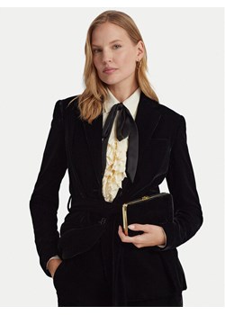 LAUREN RALPH LAUREN Torebka Franki 431915428001 Czerwony ze sklepu MODIVO w kategorii Kopertówki - zdjęcie 188513514