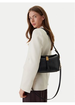 PINKO Torebka Saddle Baguette Mini AI 25-26 PLTT 105895 A1ZX Czarny ze sklepu MODIVO w kategorii Listonoszki - zdjęcie 188513543