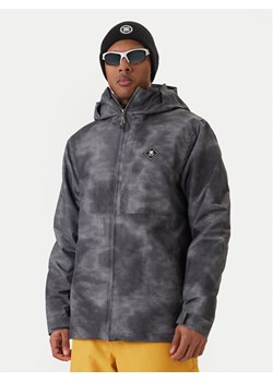 DC Shoes Kurtka narciarska Basis Print ADYTJ03081 Szary Regular Fit ze sklepu MODIVO w kategorii Kurtki męskie - zdjęcie 188513561