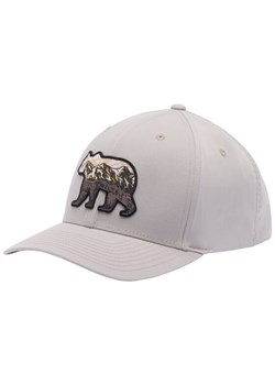 Columbia Czapka z daszkiem 2159001 Szary ze sklepu MODIVO w kategorii Czapki z daszkiem męskie - zdjęcie 188513630