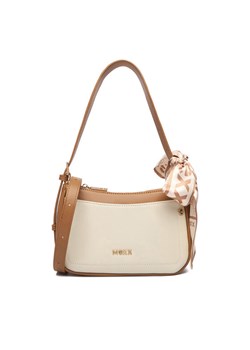 MEXX Torebka CEO-MEXX-S-021-09 Écru ze sklepu MODIVO w kategorii Listonoszki - zdjęcie 188513631