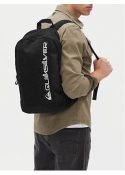 Quiksilver Plecak QUIC-P-001-07 Czarny ze sklepu MODIVO w kategorii Plecaki - zdjęcie 188513632