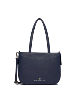 Beverly Hills Polo Club Torebka CWB-BHPC-C-005-07 Granatowy ze sklepu MODIVO w kategorii Listonoszki - zdjęcie 188513641