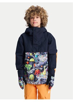 DC Shoes Kurtka narciarska ADBTJ03031 Czarny Regular Fit ze sklepu MODIVO w kategorii Kurtki chłopięce - zdjęcie 188513652