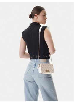 Guess Torebka J5BZ30 WFV20 Beżowy ze sklepu MODIVO w kategorii Torby i walizki dziecięce - zdjęcie 188513690