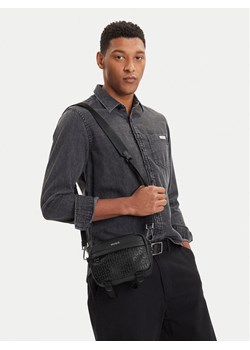 HUGO Saszetka 50547406 Czarny ze sklepu MODIVO w kategorii Torby męskie - zdjęcie 188513703