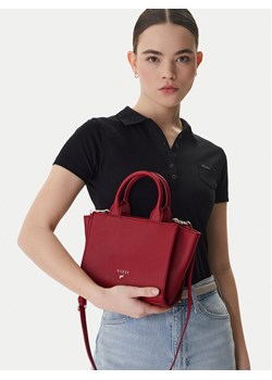 Guess Torebka J5GZ06 WG730 Czerwony ze sklepu MODIVO w kategorii Torby i walizki dziecięce - zdjęcie 188513723