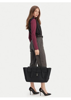 BOSS Torebka Nerissa 50557984 Czarny ze sklepu MODIVO w kategorii Torby Shopper bag - zdjęcie 188513763