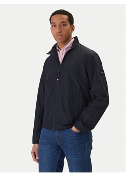 Tommy Hilfiger Kurtka przejściowa Branded MW0MW42502 Granatowy Regular Fit ze sklepu MODIVO w kategorii Kurtki męskie - zdjęcie 188513772