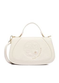 Beverly Hills Polo Club Torebka CEO-BHPC-L-003-09 Écru ze sklepu MODIVO w kategorii Listonoszki - zdjęcie 188513782