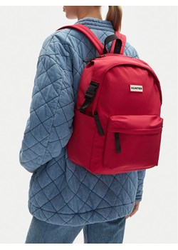 Hunter Plecak HTR-B-009-07 Czerwony ze sklepu MODIVO w kategorii Plecaki - zdjęcie 188513793
