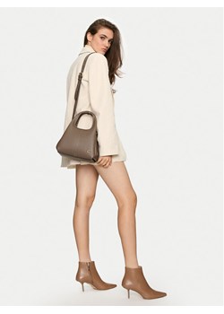 Coach Torebka Pb Lana Sb 23 CM545 Szary ze sklepu MODIVO w kategorii Torby Shopper bag - zdjęcie 188513803