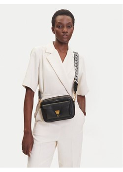 Coccinelle Torebka NOF Coccinelle Beat Soft Ribb E1 NOF 15 02 01 Czarny ze sklepu MODIVO w kategorii Listonoszki - zdjęcie 188513824