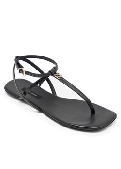 Gino Rossi Sandały GIANNA-01W3-004 Czarny ze sklepu MODIVO w kategorii Sandały damskie - zdjęcie 188513840