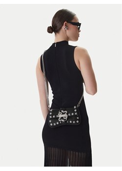 Just Cavalli Torebka 80RA4BA7 ZSE07 Czarny ze sklepu MODIVO w kategorii Kopertówki - zdjęcie 188513843