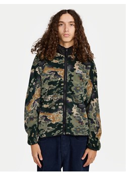 Element Polar Classic Sherpa ELYJK00223 Zielony Regular Fit ze sklepu MODIVO w kategorii Bluzy męskie - zdjęcie 188513852