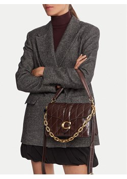 Coach Torebka Tabby CAF55 Brązowy ze sklepu MODIVO w kategorii Torebki damskie - zdjęcie 188513884