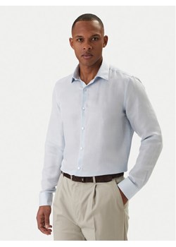 Calvin Klein Koszula LV019EU121 Błękitny Regular Fit ze sklepu MODIVO w kategorii Koszule męskie - zdjęcie 188513892