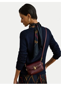 LAUREN RALPH LAUREN Torebka 431P04297004 Bordowy ze sklepu MODIVO w kategorii Listonoszki - zdjęcie 188513903
