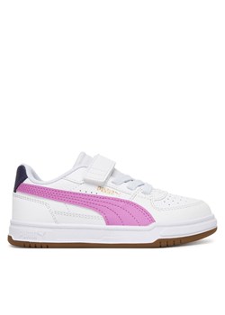 Puma Sneakersy Caven III 406239 Biały ze sklepu MODIVO w kategorii Buty sportowe dziecięce - zdjęcie 188513934