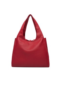 Lasocki Torebka CEO-LSK-L-014-09 Czerwony ze sklepu MODIVO w kategorii Torby Shopper bag - zdjęcie 188513943