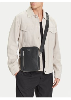 Guess Saszetka HMTOGR P5218 Czarny ze sklepu MODIVO w kategorii Torby męskie - zdjęcie 188513950