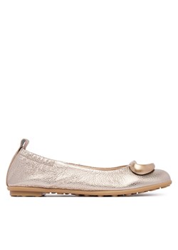 Hispanitas Baleriny HV263931 C002 Złoty ze sklepu MODIVO w kategorii Balerinki - zdjęcie 188513960