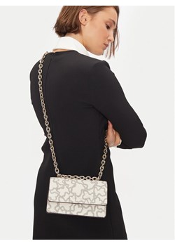 TOUS Torebka Kaos Icon 2002128601 Écru ze sklepu MODIVO w kategorii Kopertówki - zdjęcie 188513972