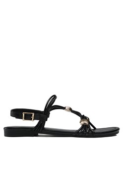 Jenny Fairy Sandały WS5295-09 Czarny ze sklepu MODIVO w kategorii Sandały damskie - zdjęcie 188513984