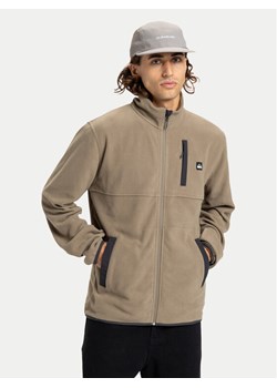 Quiksilver Polar No Destination Fz EQYPF03071 Beżowy ze sklepu MODIVO w kategorii Bluzy męskie - zdjęcie 188513993