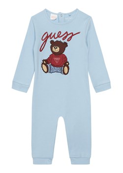 Guess Romper H6RW01 KA6W4 Błękitny ze sklepu MODIVO w kategorii Rampersy - zdjęcie 188514022