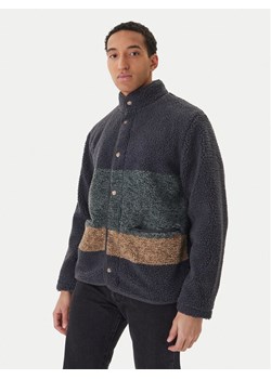 RVCA Kurtka przejściowa EVYFT00108 Granatowy Regular Fit ze sklepu MODIVO w kategorii Kurtki męskie - zdjęcie 188514042