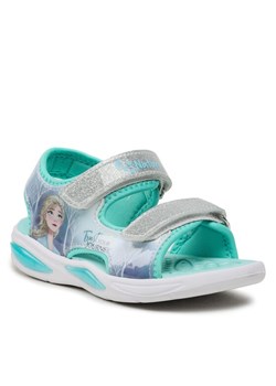 Frozen Sandały CP76-SS23-307DFR Niebieski ze sklepu MODIVO w kategorii Sandały dziecięce - zdjęcie 188514043