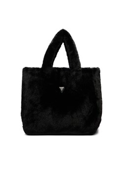 Guess Torebka W6RZ09 W3900 Czarny ze sklepu MODIVO w kategorii Torby Shopper bag - zdjęcie 188514063