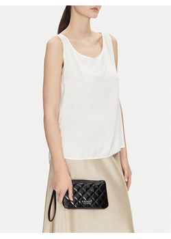 Nine West Torebka LILLA1 Czarny ze sklepu MODIVO w kategorii Kopertówki - zdjęcie 188514102