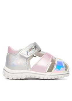 Primigi Sandały 1363544 Srebrny ze sklepu MODIVO w kategorii Sandały dziecięce - zdjęcie 188514121