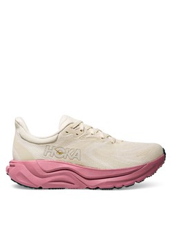 Hoka Buty do biegania Arahi 8 1168691 Écru ze sklepu MODIVO w kategorii Buty sportowe damskie - zdjęcie 188514153